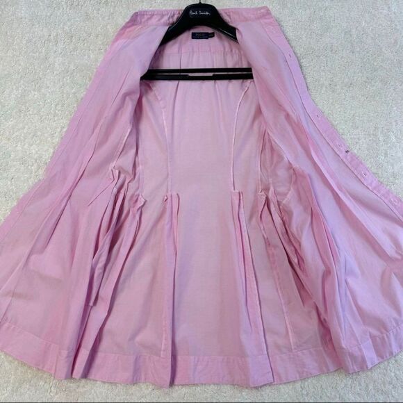 LIKE NEW POLO RALPH LAUREN DRESS PINK WOMENS - Picture 5 of 11